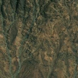 Satellite imagery of Jabal ‘Ibarūn, EG