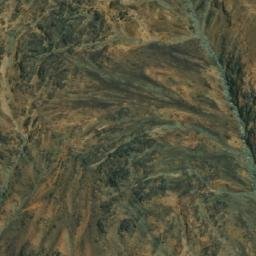 Satellite imagery of Jabal ‘Ibarūn, EG