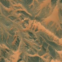 Satellite imagery of Jabal Qulayb, EG