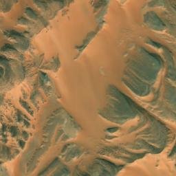 Satellite imagery of Jabal Qulayb, EG