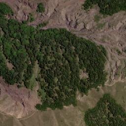 Satellite imagery of 二等三角點 1451, TW