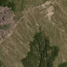 Satellite imagery of 二等三角點 1451, TW
