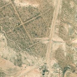 Satellite imagery of Jabal az̧ Z̧annah, AE