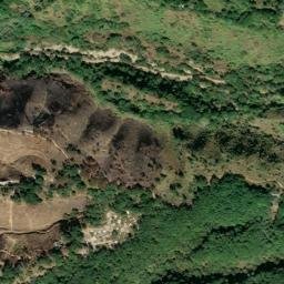 Satellite imagery of 三等三角點 161, TW