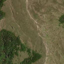 Satellite imagery of 二等三角點 1451, TW