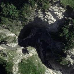 Satellite imagery of Zhuilu Duanyai, TW