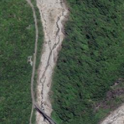 Satellite imagery of Liqin Shan, TW