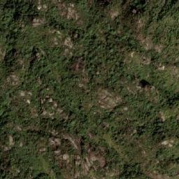 Satellite imagery of Xiyan Shan, CN