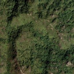 Satellite imagery of Xiyan Shan, CN