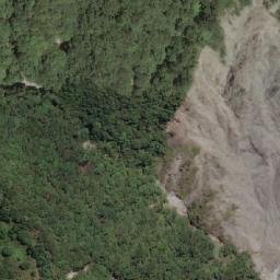 Satellite imagery of Jiaotu Shan, TW