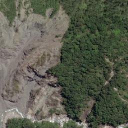 Satellite imagery of Jiaotu Shan, TW