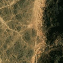 Satellite imagery of Adrar Edjeleh, DZ