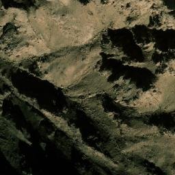 Satellite imagery of Djebel Telerhteba, DZ