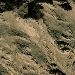 Satellite imagery of Djebel Telerhteba, DZ