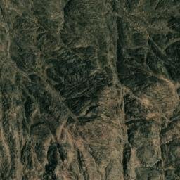 Satellite imagery of Gebel Hamret Mukbud, EG