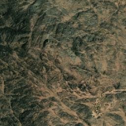 Satellite imagery of Gebel Hamret Mukbud, EG
