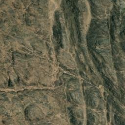Satellite imagery of Gebel Hamret Mukbud, EG