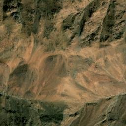 Satellite imagery of Jabal Ra’s al Kharīţ, EG
