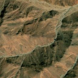Satellite imagery of Jabal Ra’s al Kharīţ, EG