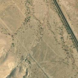 Satellite imagery of Jabal Malaqāt, AE