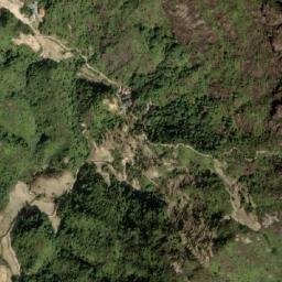 Satellite imagery of Xiyan Shan, CN
