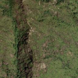 Satellite imagery of Xiyan Shan, CN