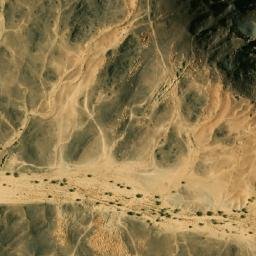 Satellite imagery of Adrar Edjeleh, DZ