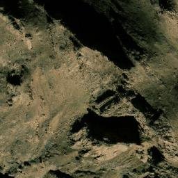 Satellite imagery of Djebel Telerhteba, DZ