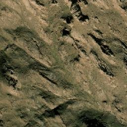 Satellite imagery of Djebel Telerhteba, DZ