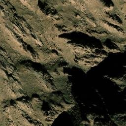 Satellite imagery of Djebel Telerhteba, DZ