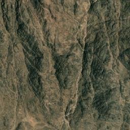 Satellite imagery of Gebel Hamret Mukbud, EG
