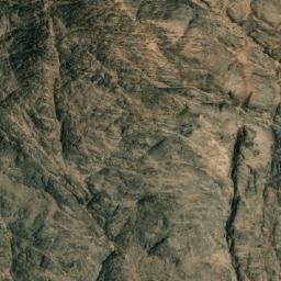 Satellite imagery of Gebel Hamret Mukbud, EG
