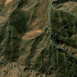 Satellite imagery of Jabal Ra’s al Kharīţ, EG