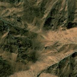 Satellite imagery of Jabal Ra’s al Kharīţ, EG