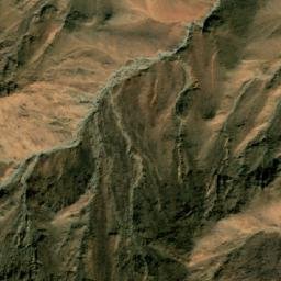 Satellite imagery of Jabal Ra’s al Kharīţ, EG