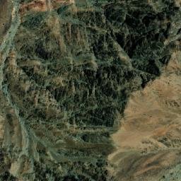 Satellite imagery of Jabal Khashīr, EG