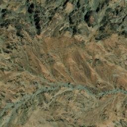 Satellite imagery of Jabal Khashīr, EG