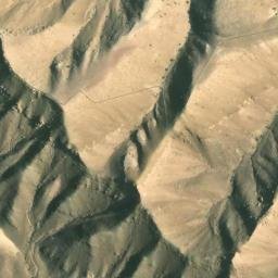 Satellite imagery of Jabal Malaqāt, AE