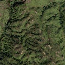 Satellite imagery of Xiyan Shan, CN