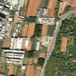 Satellite imagery of 紅色路條, TW