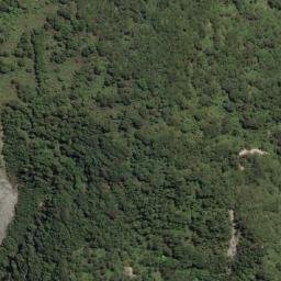 Satellite imagery of 三等三角點 6361 拳背, TW