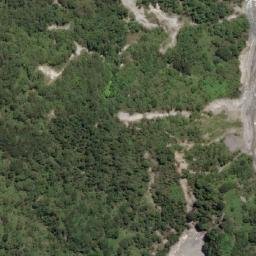 Satellite imagery of 三等三角點 6361 拳背, TW