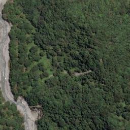 Satellite imagery of 三等三角點 6361 拳背, TW