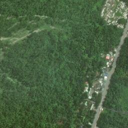 Satellite imagery of Wuxia Shan, TW
