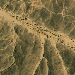 Satellite imagery of Adrar Edjeleh, DZ