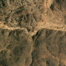 Satellite imagery of Adrar Edjeleh, DZ