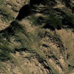 Satellite imagery of Djebel Telerhteba, DZ