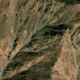 Satellite imagery of Jabal Ra’s al Kharīţ, EG