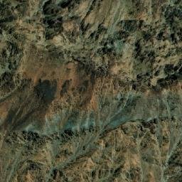 Satellite imagery of Jabal Khashīr, EG