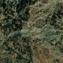 Satellite imagery of Jabal Khashīr, EG